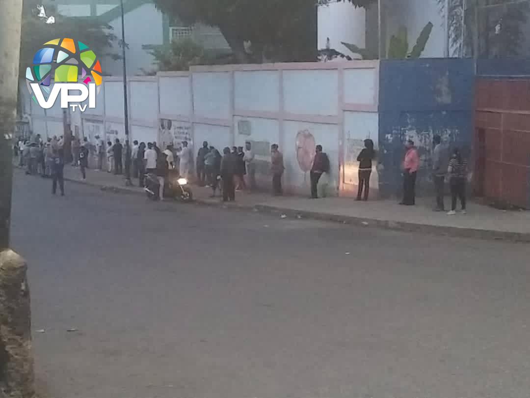 centros de votación