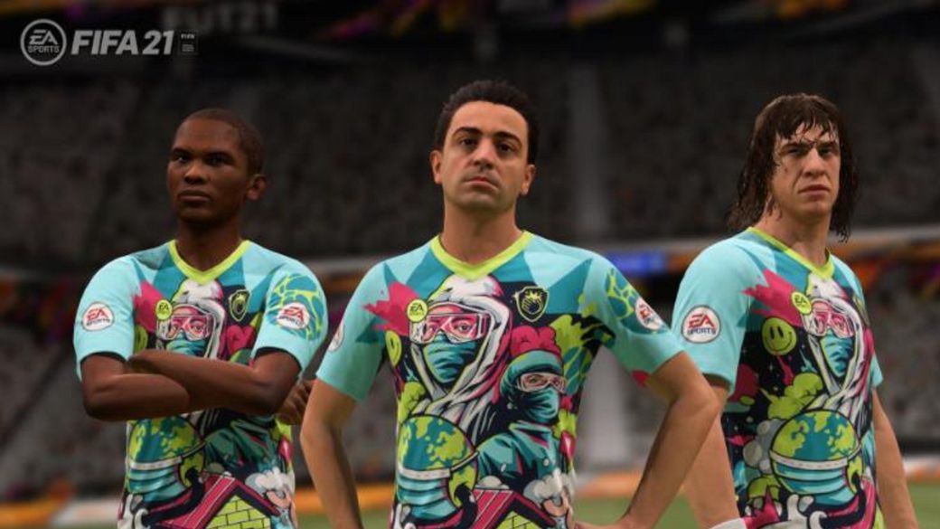 FIFA 21