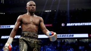 floyd mayweather