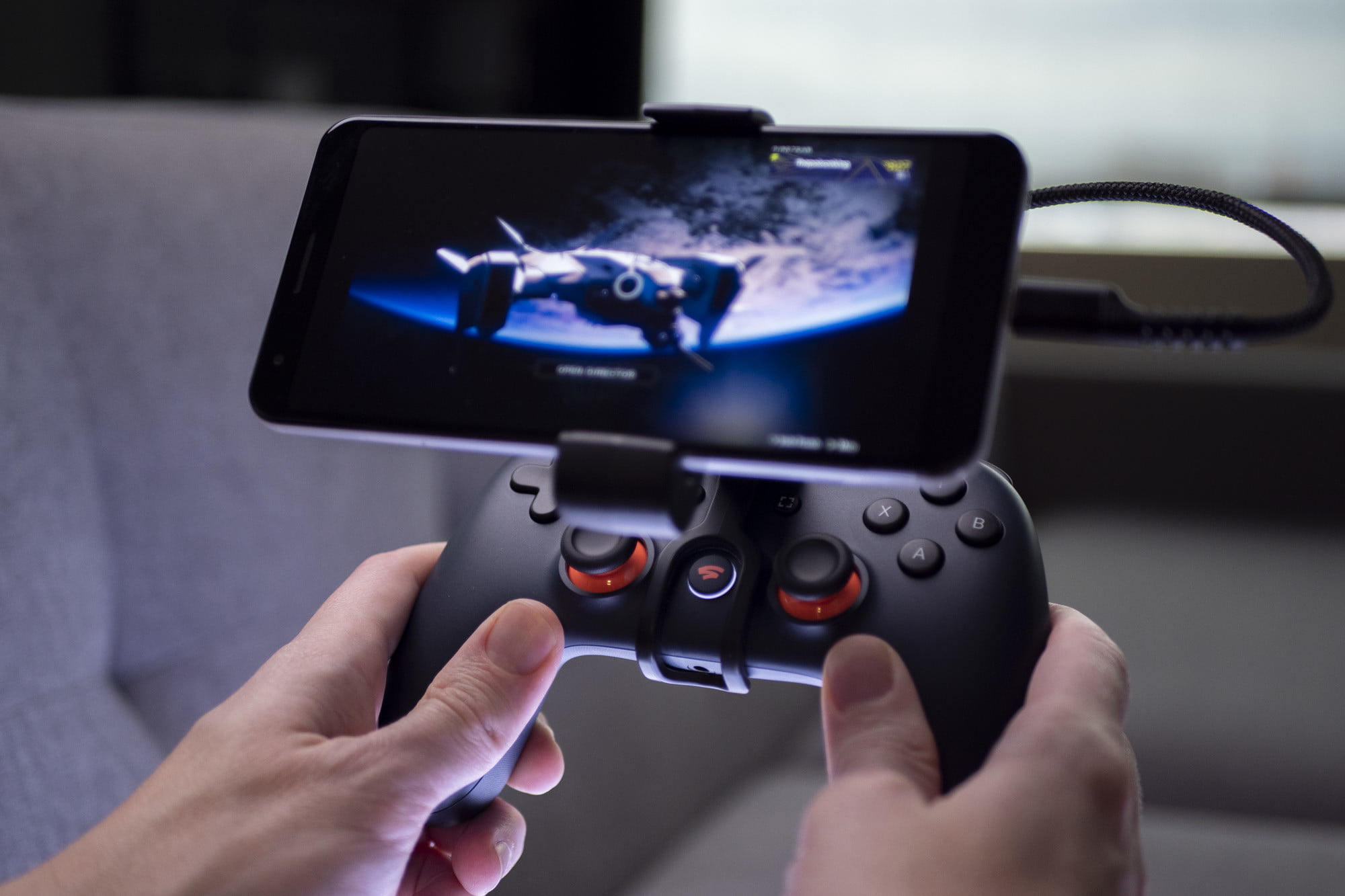 google stadia