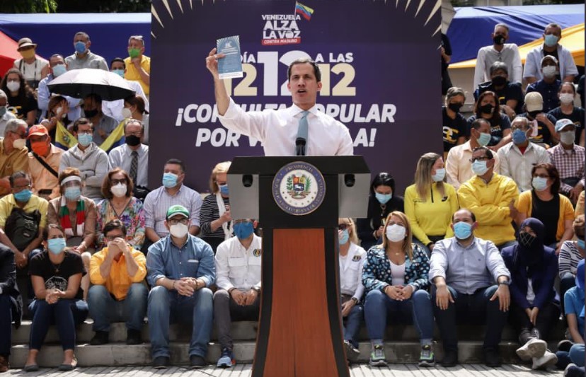 Juan guaidó