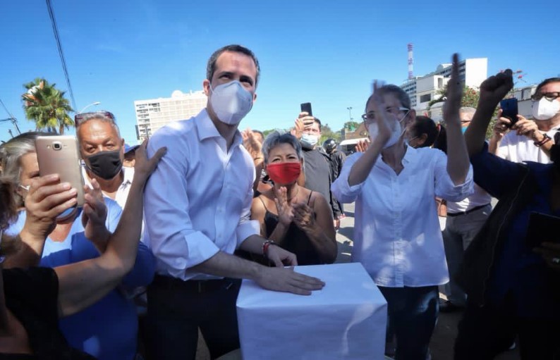 guaidó j