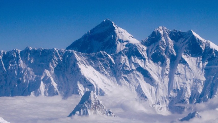 everest