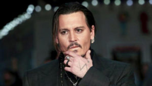 johnny depp - disney