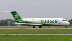 laser