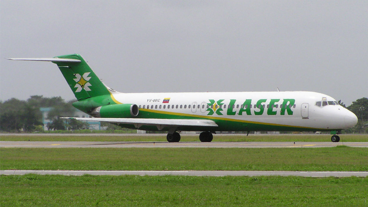 laser