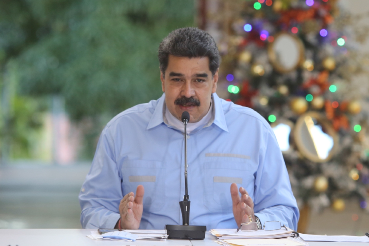 Maduro