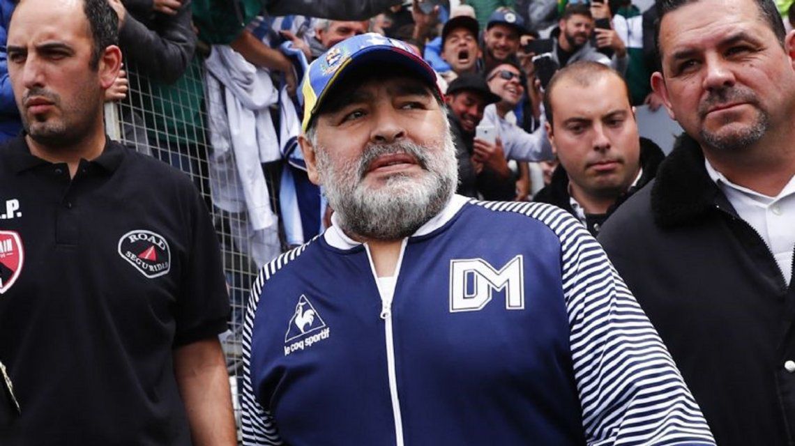 maradona