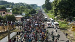 migrantes - acnur
