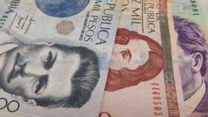 Salario mínimo en Colombia