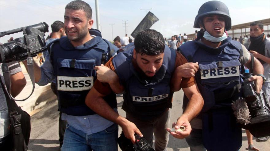 prensa - reporteros