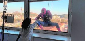 Hombre Araña