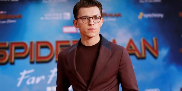 tom holland