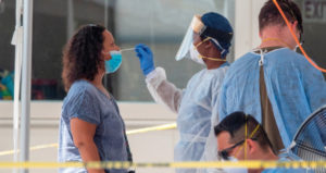 Contagio por la nueva cepa británica fue detectado en Florida