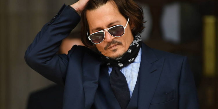 #Espectáculos | Johnny Depp pierde juicio por difamación contra el diario «The Sun»
