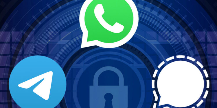 #Tecnología | Signal y Telegram aumentan sus seguidores tras condiciones de WhatsApp
