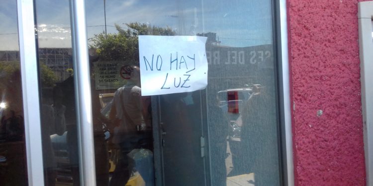 #Venezuela | Racionamiento de servicio eléctrico vuelve a afectar a la isla de Margarita