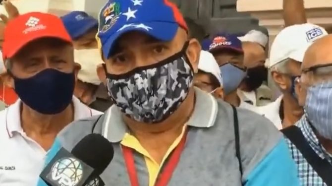 #Venezuela | Jubilados y sobrevivientes de Pdvsa rechazan el pago en petros