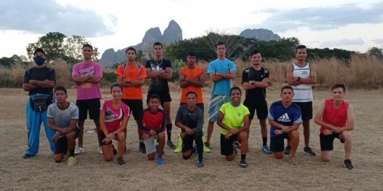 #Deportes | Inició formación de árbitros en Guárico para su incorporación al fútbol profesional