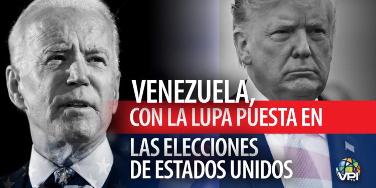 #EspecialVPItv | Venezuela, con la lupa puesta en las elecciones de Estados Unidos