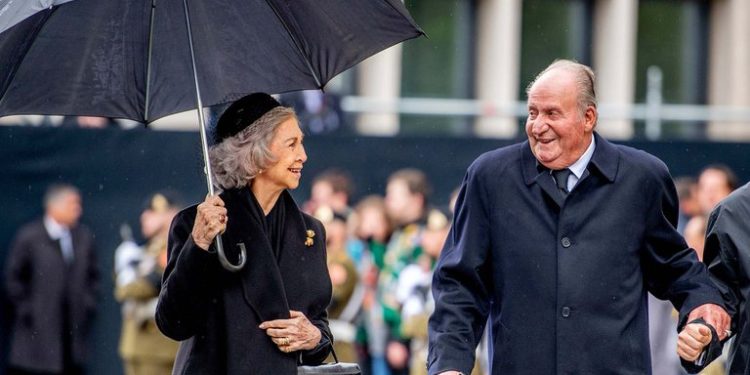 #Espectáculos | La reina Sofía de Grecia cumplió 82 años sola
