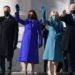 #InaugurationDay | Joe Biden llegó a la Casa Blanca como presidente 46 de EE.UU (+Vídeo)