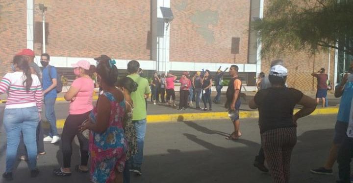 ¡Siguen las protestas! Habitantes de Cumaná sin gas doméstico