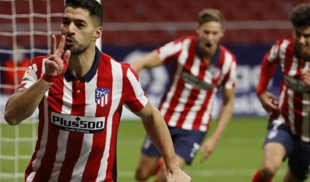 #Deportes | Atlético Madrid en su mejor momento gracias a Luis Suárez