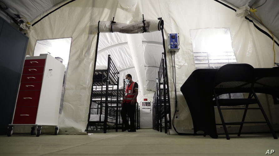 EE. UU. reabrió centro de detención para menores migrantes en Texas