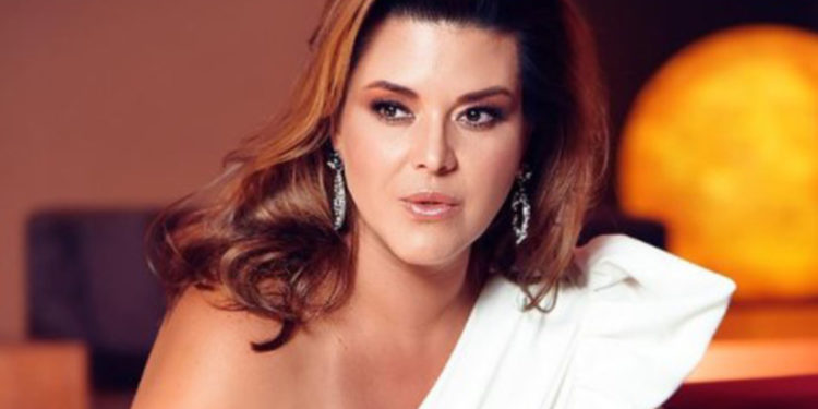 #Espectáculos | Alicia Machado desató una polémica en redes, conozca por qué