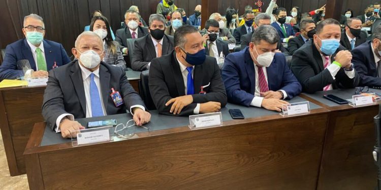 #Venezuela | Facción opositora en la AN de Maduro: «Ninguno de nosotros viene con una agenda de golpe o intervención»