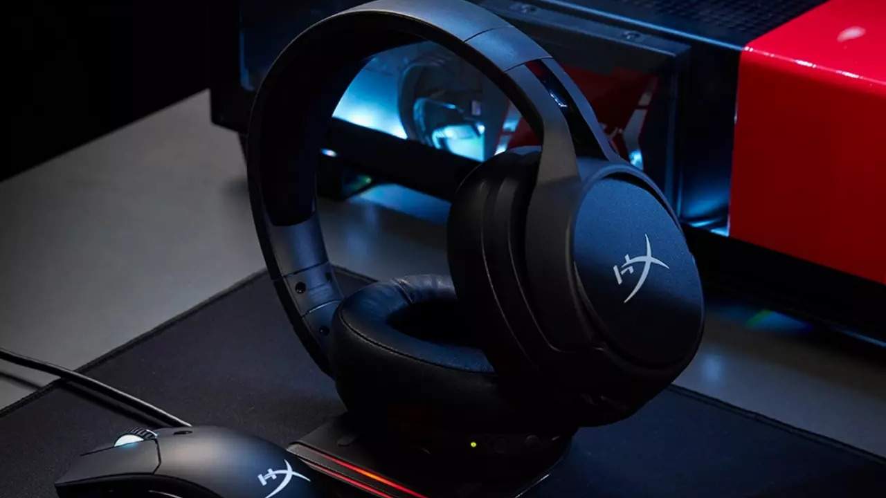 Auriculares HyperX | Foto: HyperX