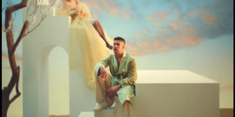 #Espectáculos | Bad Bunny y Rosalía celebran el Día de los Enamorados con el vídeo de «La noche de anoche»