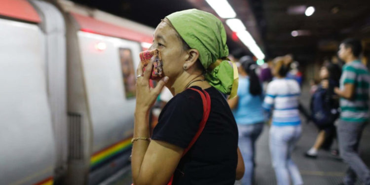 #Covid19 | Venezuela registró 380 contagios en 24 horas