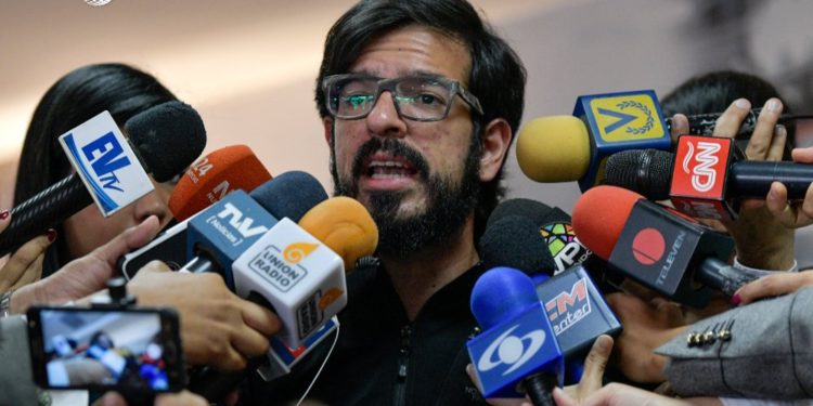 #Venezuela | Políticos venezolanos condenaron las declaraciones de Alena Douhan