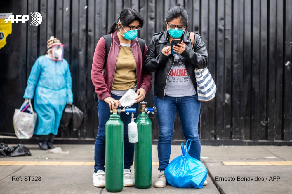 AFP | Perú