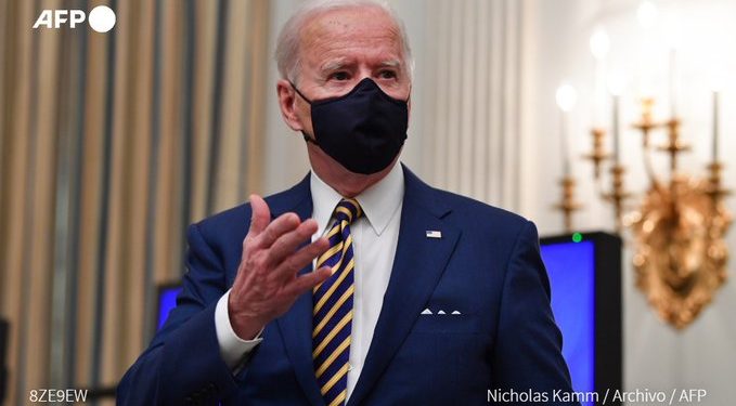 #EEUU | Expectativa ante primer discurso de Biden sobre su política exterior