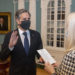 #EEUU | Antony Blinken asumió el Departamento de Estado de EE.UU.