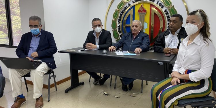 #Covid19 | Dirigente político Bernabé Gutiérrez dio positivo para covid-19