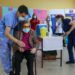 #Covid19 | Más de un millón de personas han sido vacunadas en Chile