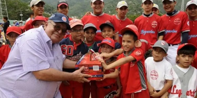 #Deportes | Falleció el presidente de Criollitos de Venezuela
