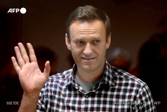 Alexéi Navalni