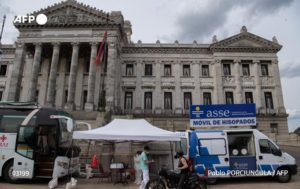 AFP | uruguay