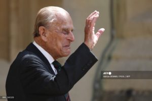 AFP - Principe felipe