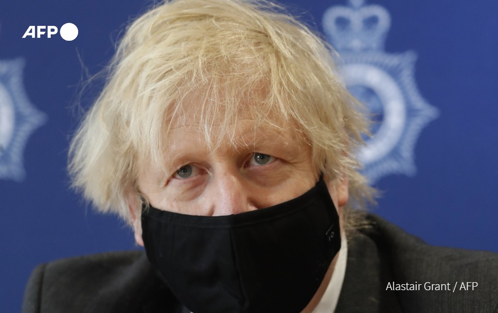 Boris Johnson