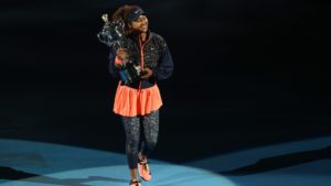 Naomi osaka