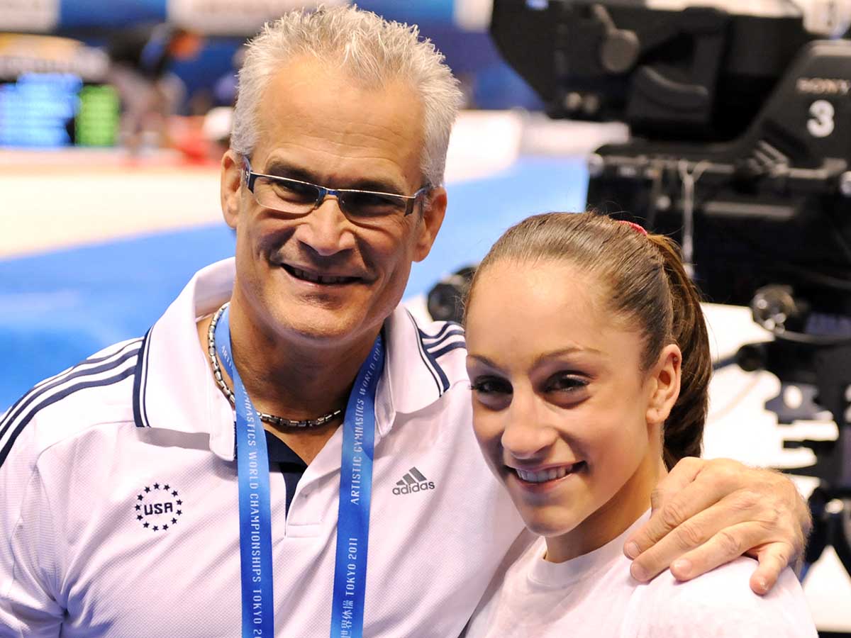 entrenador