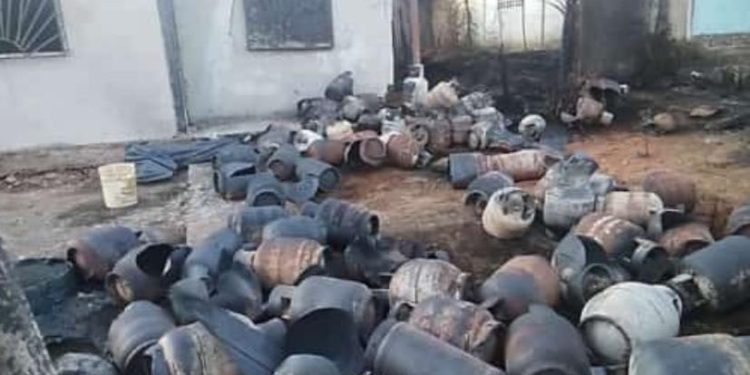 #Sucesos | Un niño es el octavo fallecido por explosión de bombonas en Monagas