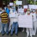 #Comunidad | Personal de salud en Trujillo afirmó no haber cobrado quincena del mes de enero