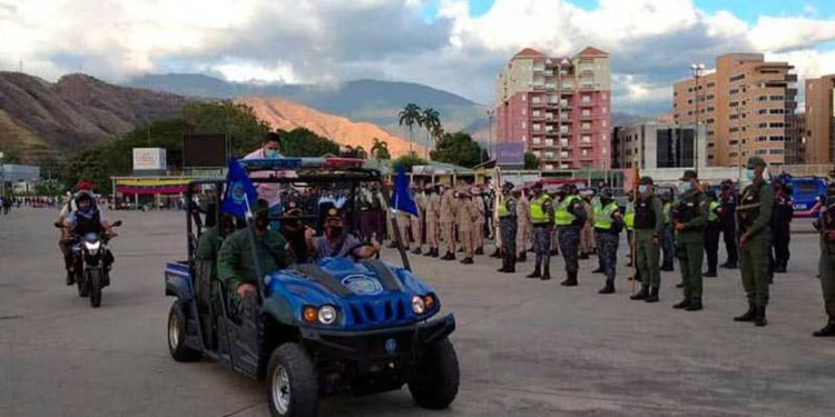 #Venezuela | 5.500 funcionarios custodiarán carnavales en Aragua